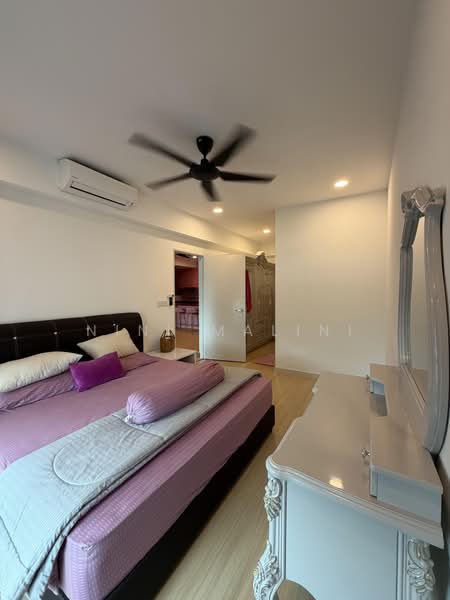 Condominium for Rent at M Adora - Nini Malini - Master Bedroom - PropertyGuru.com.my