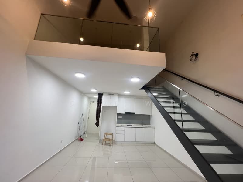 Service Residence for Rent at EkoCheras Service Residences - Jacksley Wong - Kitchen - PropertyGuru.com.my