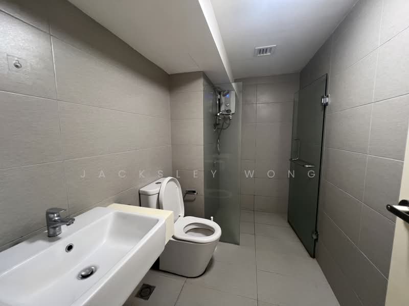 Service Residence for Rent at EkoCheras Service Residences - Jacksley Wong - Bathroom - PropertyGuru.com.my