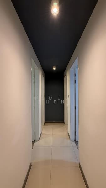 Service Residence for Sale at United Point (Residensi Berpadu) - Remus Chen - Corridor - PropertyGuru.com.my