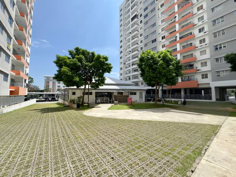 Pangsapuri untuk Dijual di Gapura Bayu - Aqillah Razali - Exterior - PropertyGuru.com.my