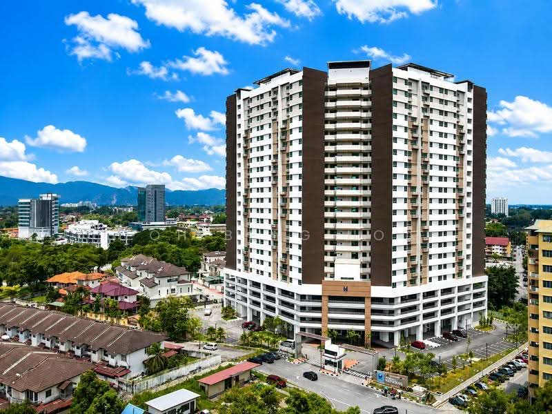 Apartment for Sale at Residensi Kepayang (Residensi Fairpark) - Oscar Teoh - Exterior - PropertyGuru.com.my