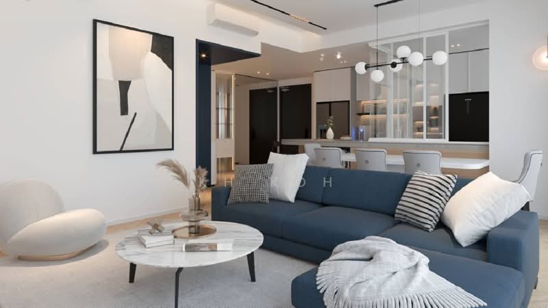 Kondominium untuk Dijual di Cheras Cheras [Free Fully Furnish] Freehold 2-3 Room - KH Koh - PropertyGuru.com.my