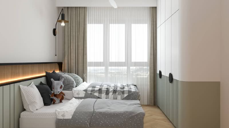 Kondominium untuk Dijual di Cheras Cheras [Free Fully Furnish] Freehold 2-3 Room - KH Koh - PropertyGuru.com.my