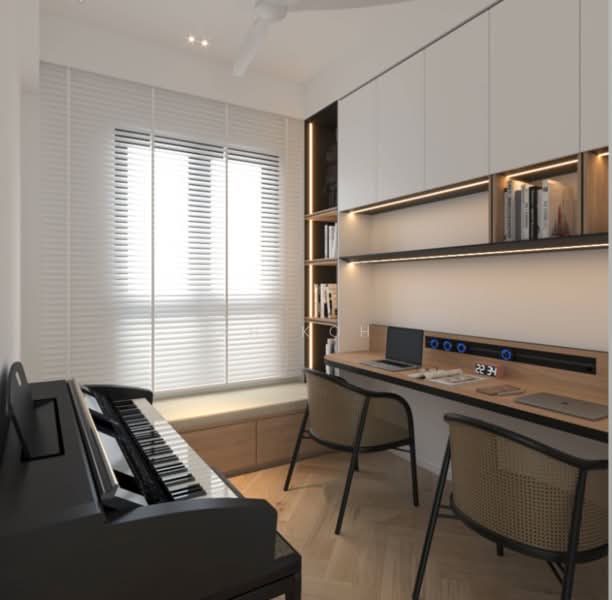 Kondominium untuk Dijual di Cheras Cheras [Free Fully Furnish] Freehold 2-3 Room - KH Koh - PropertyGuru.com.my