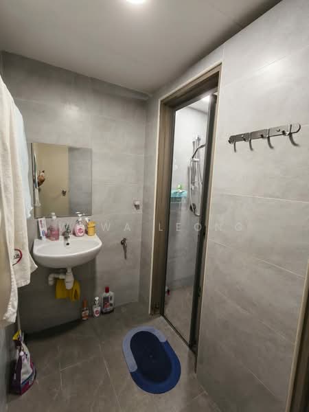 Condominium for Rent at Perdana Exclusive - Wawa Leong - Bathroom - PropertyGuru.com.my