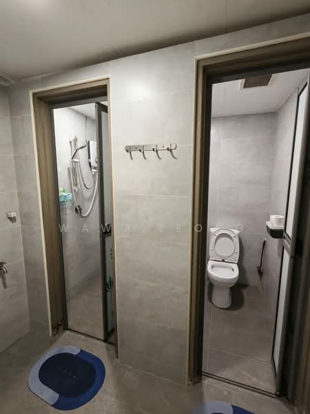 Condominium for Rent at Perdana Exclusive - Wawa Leong - Bathroom - PropertyGuru.com.my