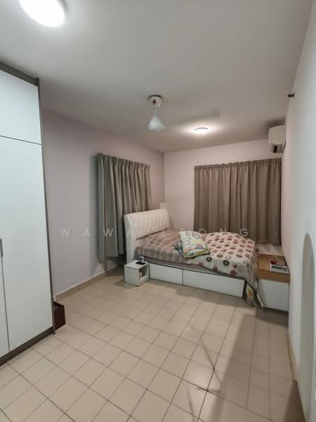 Condominium for Rent at Perdana Exclusive - Wawa Leong - Bedroom - PropertyGuru.com.my
