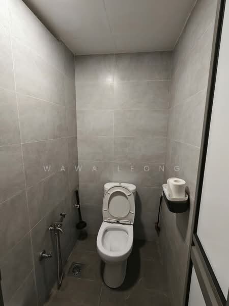 Condominium for Rent at Perdana Exclusive - Wawa Leong - Bathroom - PropertyGuru.com.my