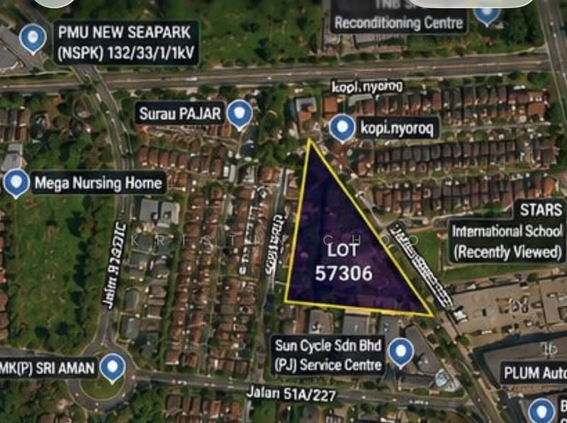 Tanah Komersial untuk Dijual di Petaling Jaya (Selangor) - Kristin Choo - PropertyGuru.com.my