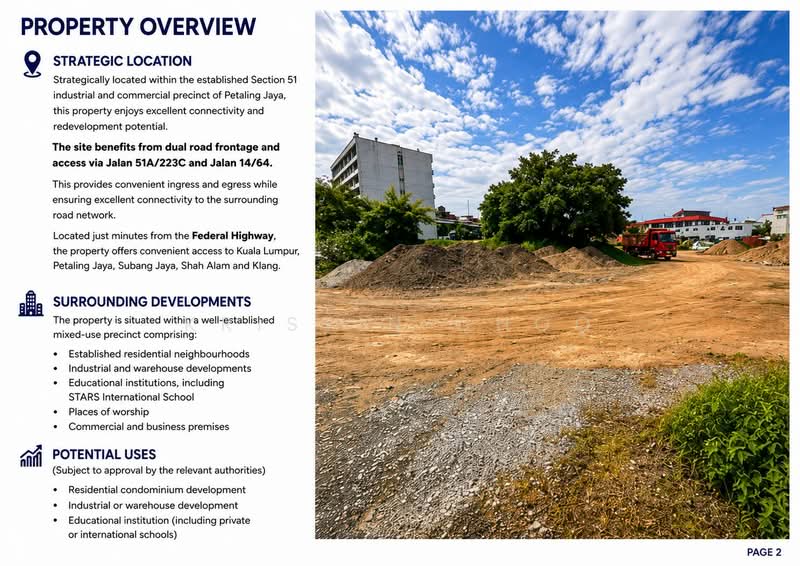 Commercial Land for Sale in Petaling Jaya (Selangor) - Kristin Choo - Exterior - PropertyGuru.com.my