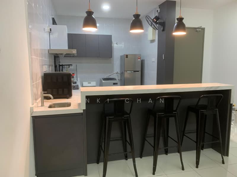 Pangsapuri untuk Dijual di Pangsapuri Setia Impian @ Kajang - KINKI CHAN - Kitchen - PropertyGuru.com.my