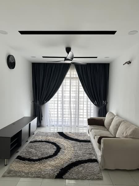 Pangsapuri untuk Dijual di Pangsapuri Setia Impian @ Kajang - KINKI CHAN - Living Room - PropertyGuru.com.my