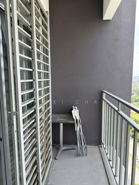 Pangsapuri untuk Dijual di Pangsapuri Setia Impian @ Kajang - KINKI CHAN - Balcony - PropertyGuru.com.my