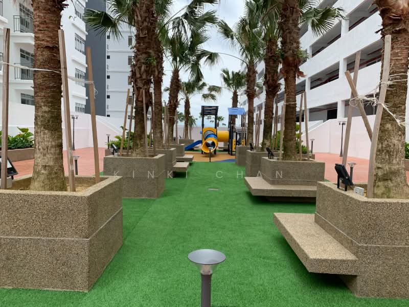 Pangsapuri untuk Dijual di Pangsapuri Setia Impian @ Kajang - KINKI CHAN - Exterior - PropertyGuru.com.my