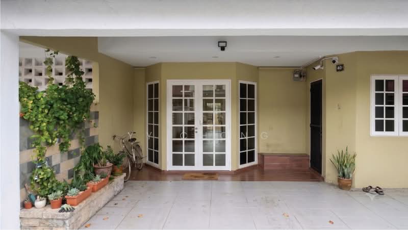 Rumah Teres 2 Tingkat untuk Dijual di Bandar Utama 1 (Bandar Utama) - YY Chong - Exterior - PropertyGuru.com.my