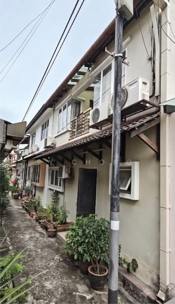 Rumah Teres 2 Tingkat untuk Dijual di Bandar Utama 1 (Bandar Utama) - YY Chong - Exterior - PropertyGuru.com.my