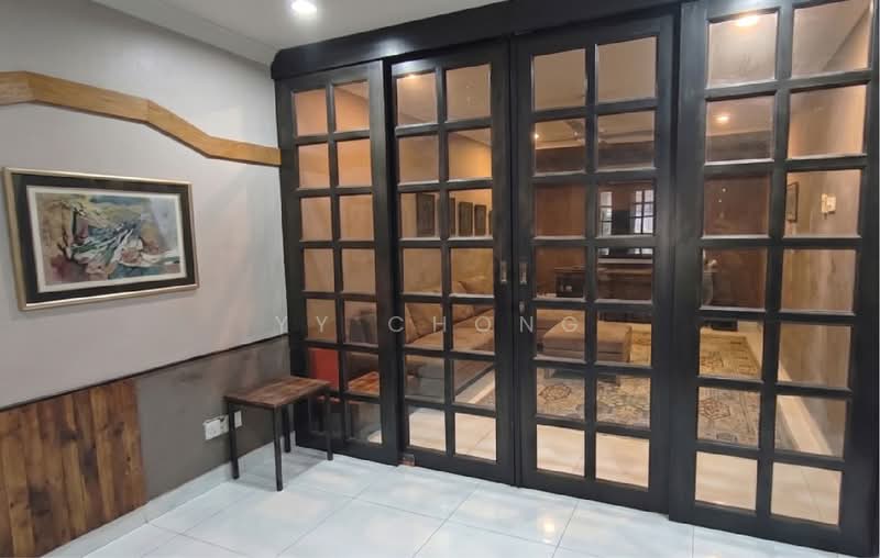 Rumah Teres 2 Tingkat untuk Dijual di Bandar Utama 1 (Bandar Utama) - YY Chong - Living Room - PropertyGuru.com.my