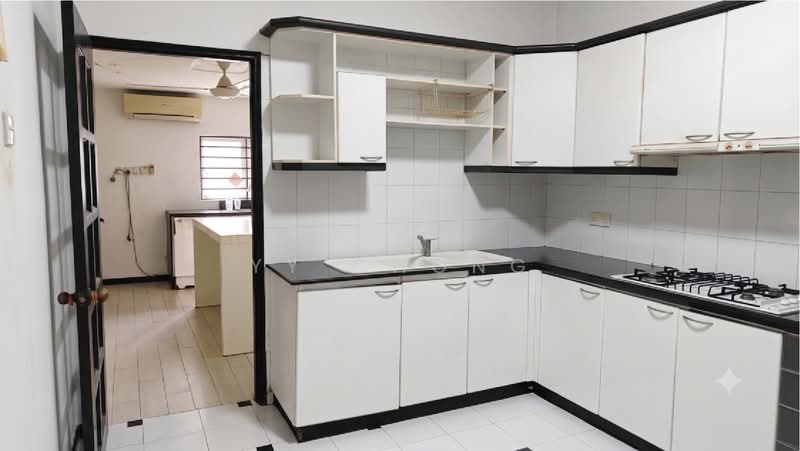 Rumah Teres 2 Tingkat untuk Dijual di Bandar Utama 1 (Bandar Utama) - YY Chong - Kitchen - PropertyGuru.com.my