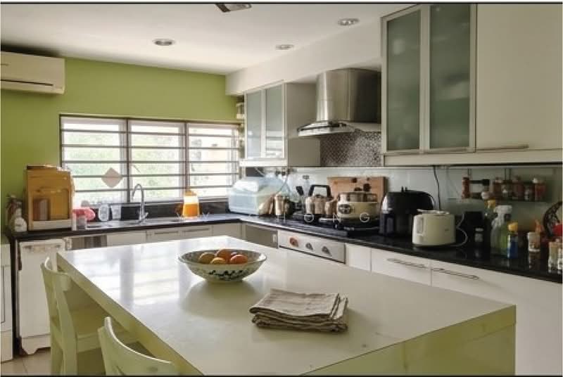 Rumah Teres 2 Tingkat untuk Dijual di Bandar Utama 1 (Bandar Utama) - YY Chong - Kitchen - PropertyGuru.com.my
