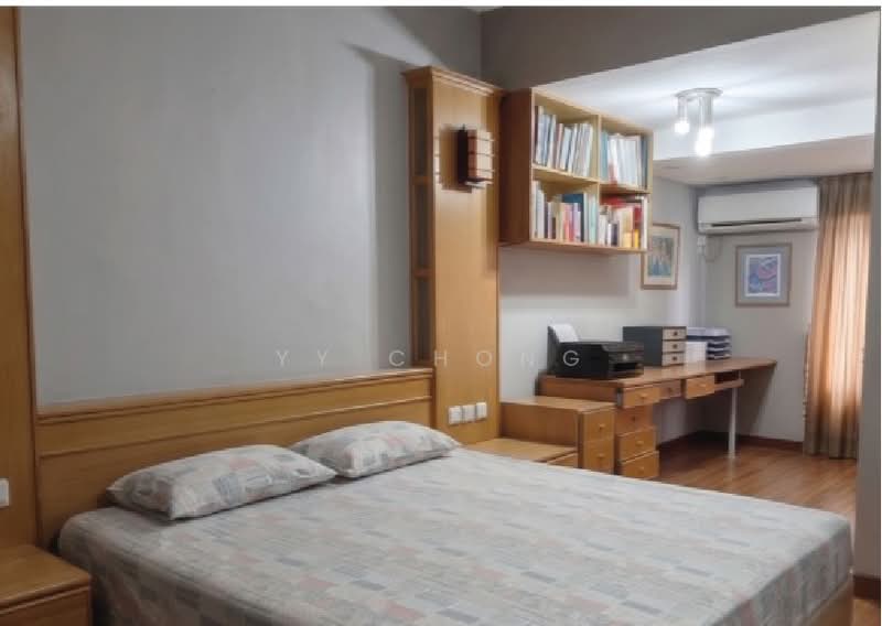 Rumah Teres 2 Tingkat untuk Dijual di Bandar Utama 1 (Bandar Utama) - YY Chong - Bedroom - PropertyGuru.com.my