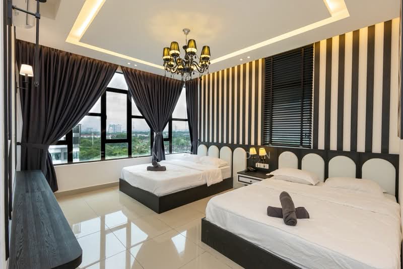 Apartment for Sale at Austin Regency (Pangsapuri Austin Perdana) - Fion Cheong - Bedroom - PropertyGuru.com.my