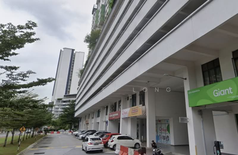 Kedai untuk Dijual di Kampung Kebun Bunga (Shah Alam) - Alfred Long - Exterior - PropertyGuru.com.my