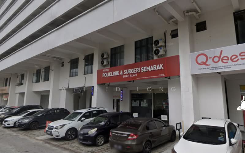 Kedai untuk Dijual di Kampung Kebun Bunga (Shah Alam) - Alfred Long - Exterior - PropertyGuru.com.my