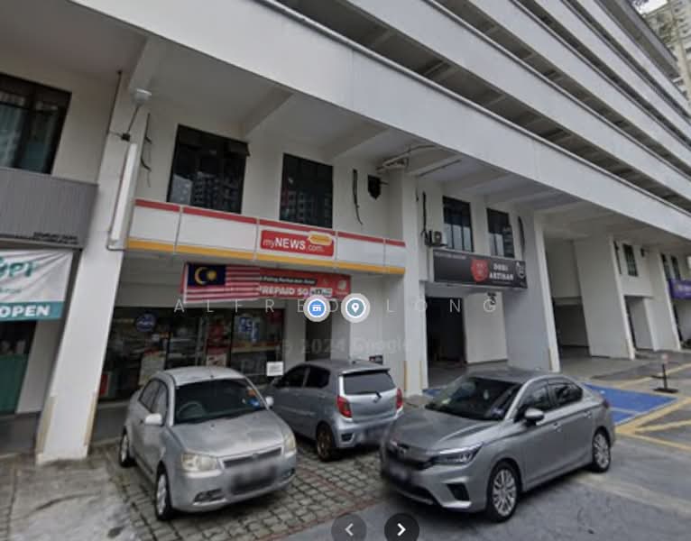 Kedai untuk Dijual di Kampung Kebun Bunga (Shah Alam) - Alfred Long - Exterior - PropertyGuru.com.my
