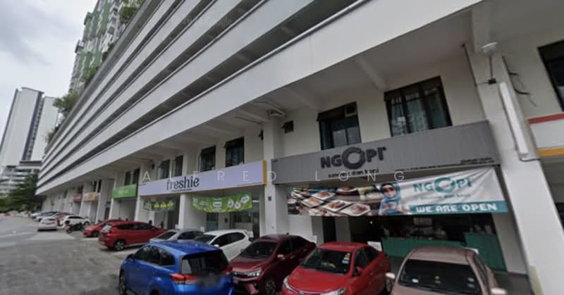 Kedai untuk Dijual di Kampung Kebun Bunga (Shah Alam) - Alfred Long - Exterior - PropertyGuru.com.my