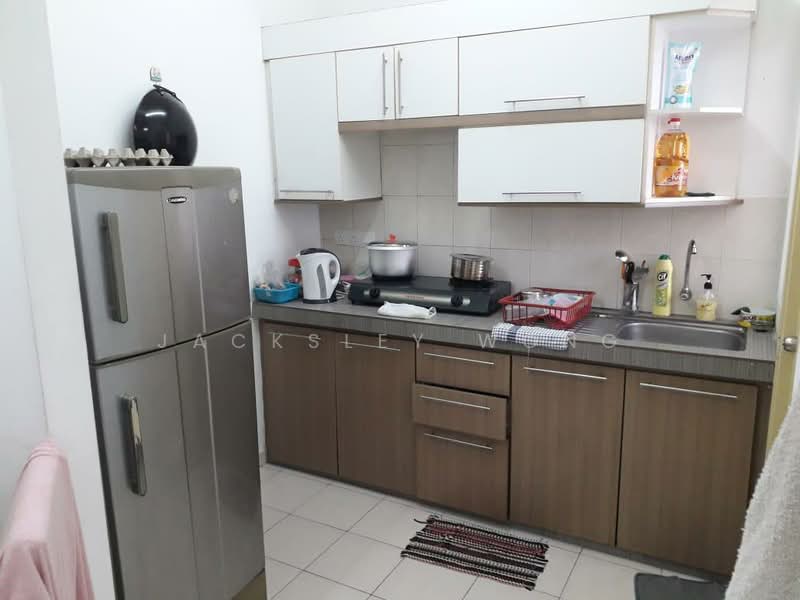 Service Residence for Sale at Casa Subang - Jacksley Wong - Kitchen - PropertyGuru.com.my