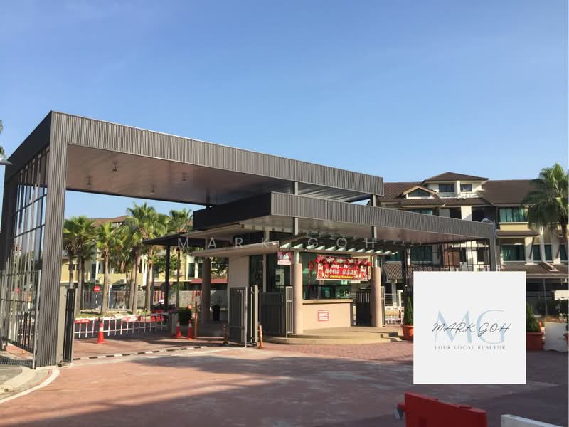 3-storey Terraced House for Sale in Bandar Bayan Bahru (Bayan Lepas) - Mark Goh - PropertyGuru.com.my