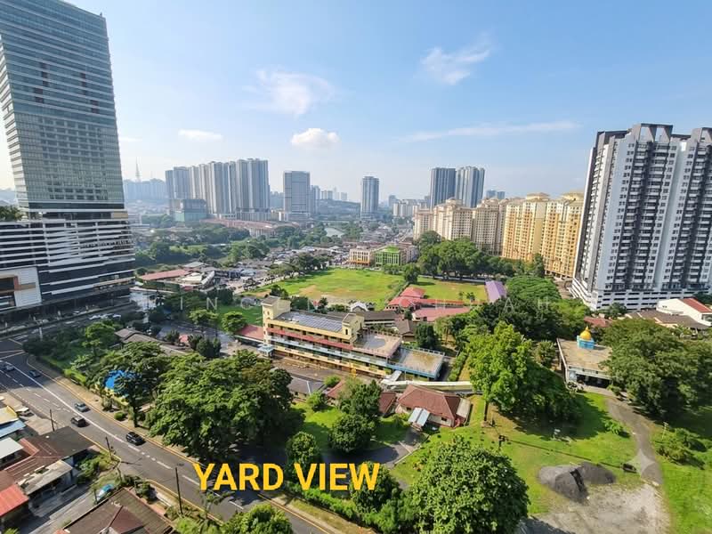 Servis Apartment untuk Dijual di The Nest @ Jln Klang Lama - Wincent Chuah - PropertyGuru.com.my