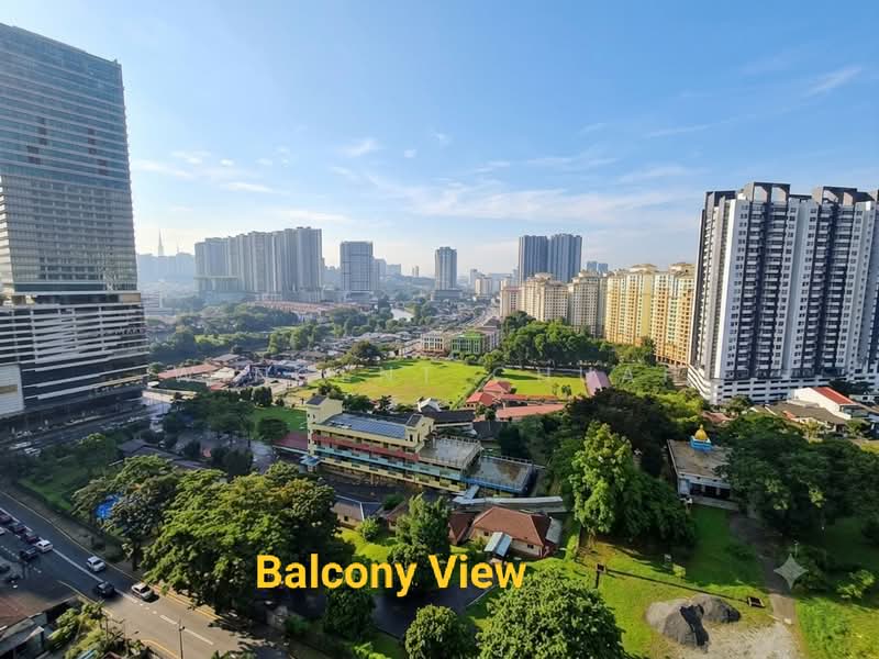 Servis Apartment untuk Dijual di The Nest @ Jln Klang Lama - Wincent Chuah - PropertyGuru.com.my