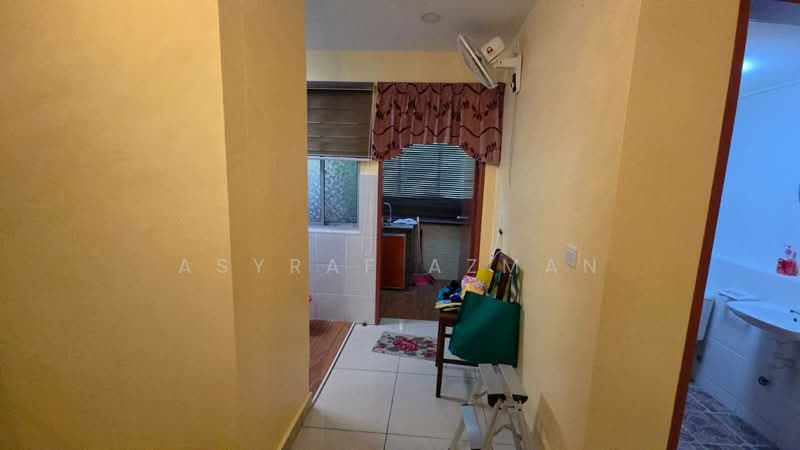Apartment for Rent at PPA1M Pudina - Asyraf Azman - Corridor - PropertyGuru.com.my