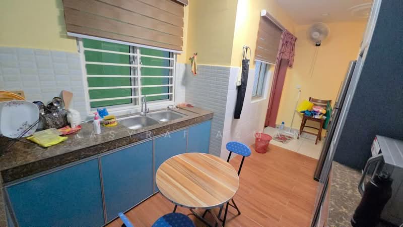 Apartment for Rent at PPA1M Pudina - Asyraf Azman - Kitchen - PropertyGuru.com.my