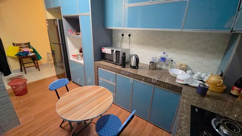 Apartment for Rent at PPA1M Pudina - Asyraf Azman - Kitchen - PropertyGuru.com.my