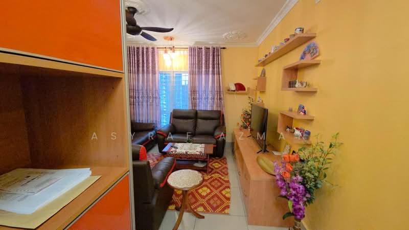 Apartment for Rent at PPA1M Pudina - Asyraf Azman - Living Room - PropertyGuru.com.my