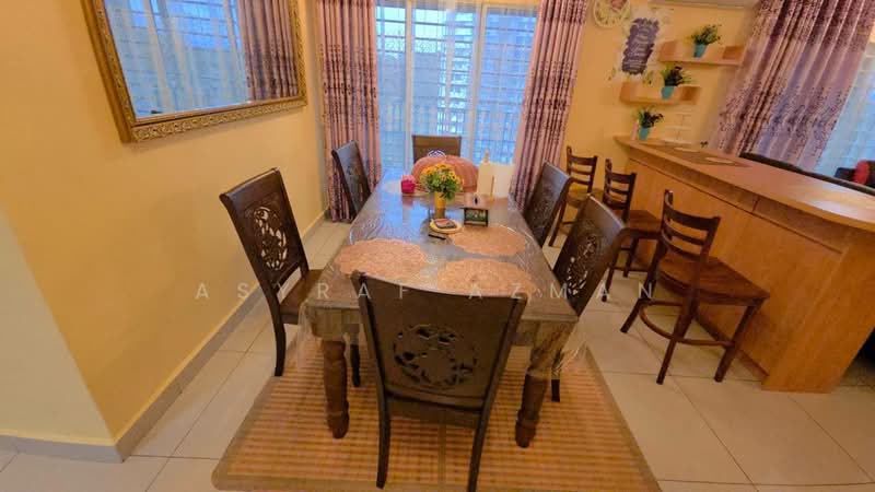 Apartment for Rent at PPA1M Pudina - Asyraf Azman - Dining Room - PropertyGuru.com.my