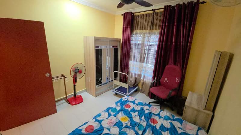 Apartment for Rent at PPA1M Pudina - Asyraf Azman - Bedroom - PropertyGuru.com.my
