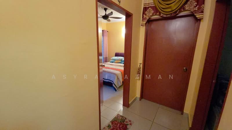 Apartment for Rent at PPA1M Pudina - Asyraf Azman - Bedroom - PropertyGuru.com.my