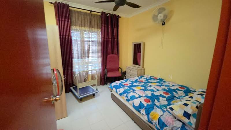 Apartment for Rent at PPA1M Pudina - Asyraf Azman - Bedroom - PropertyGuru.com.my