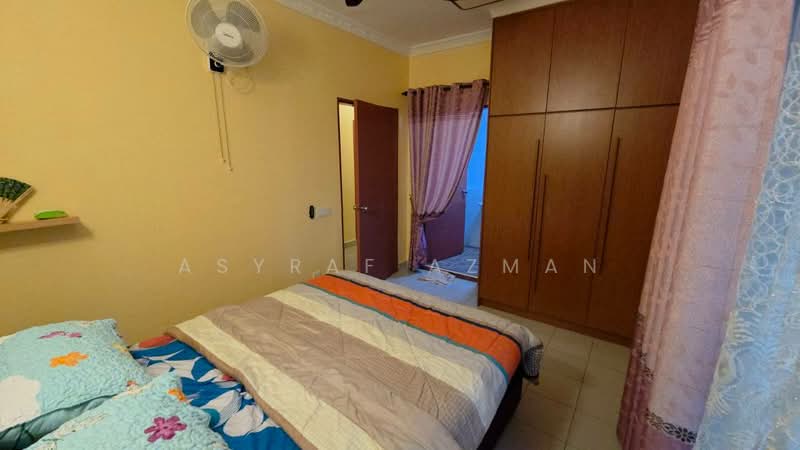Apartment for Rent at PPA1M Pudina - Asyraf Azman - Bedroom - PropertyGuru.com.my
