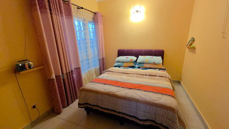 Apartment for Rent at PPA1M Pudina - Asyraf Azman - Bedroom - PropertyGuru.com.my