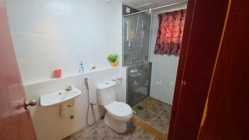 Apartment for Rent at PPA1M Pudina - Asyraf Azman - Bathroom - PropertyGuru.com.my