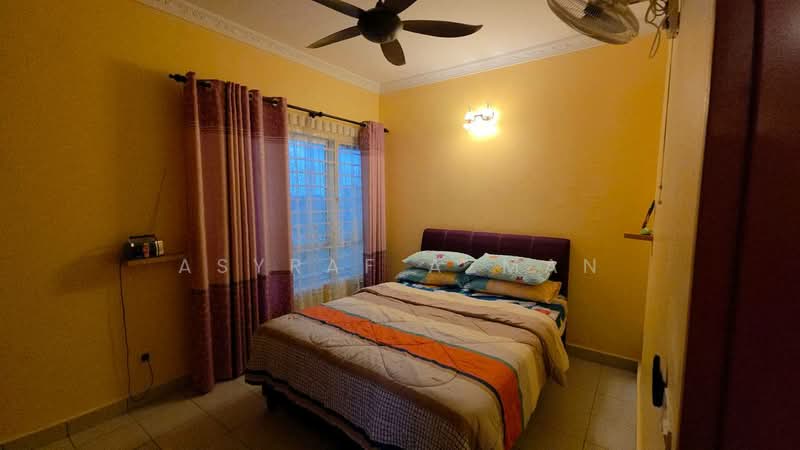 Apartment for Rent at PPA1M Pudina - Asyraf Azman - Bedroom - PropertyGuru.com.my
