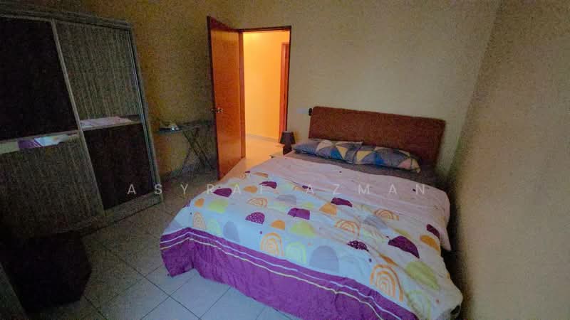 Apartment for Rent at PPA1M Pudina - Asyraf Azman - Bedroom - PropertyGuru.com.my