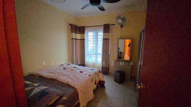 Apartment for Rent at PPA1M Pudina - Asyraf Azman - Bedroom - PropertyGuru.com.my