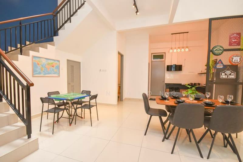 3-storey Terraced House for Rent in Nusa Sentral (Iskandar Puteri (Nusajaya)) - Anson Hiong - PropertyGuru.com.my