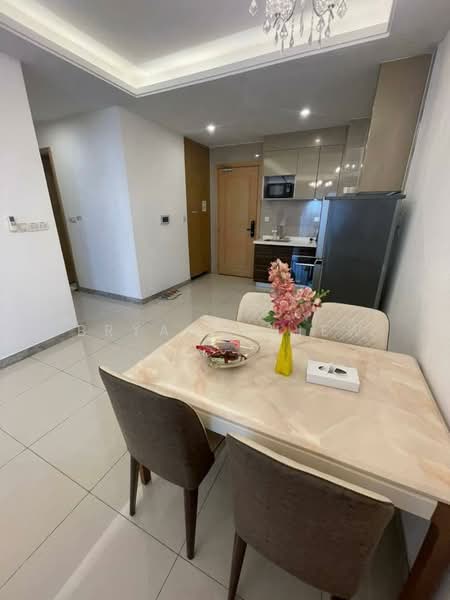 Servis Apartment untuk Dijual di R&F Princess Cove Phase 1 - Bryan Chiew - Dining Room - PropertyGuru.com.my